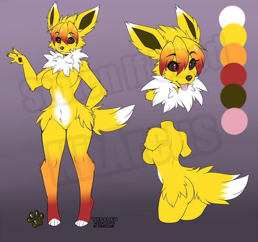 Jolteon - $40