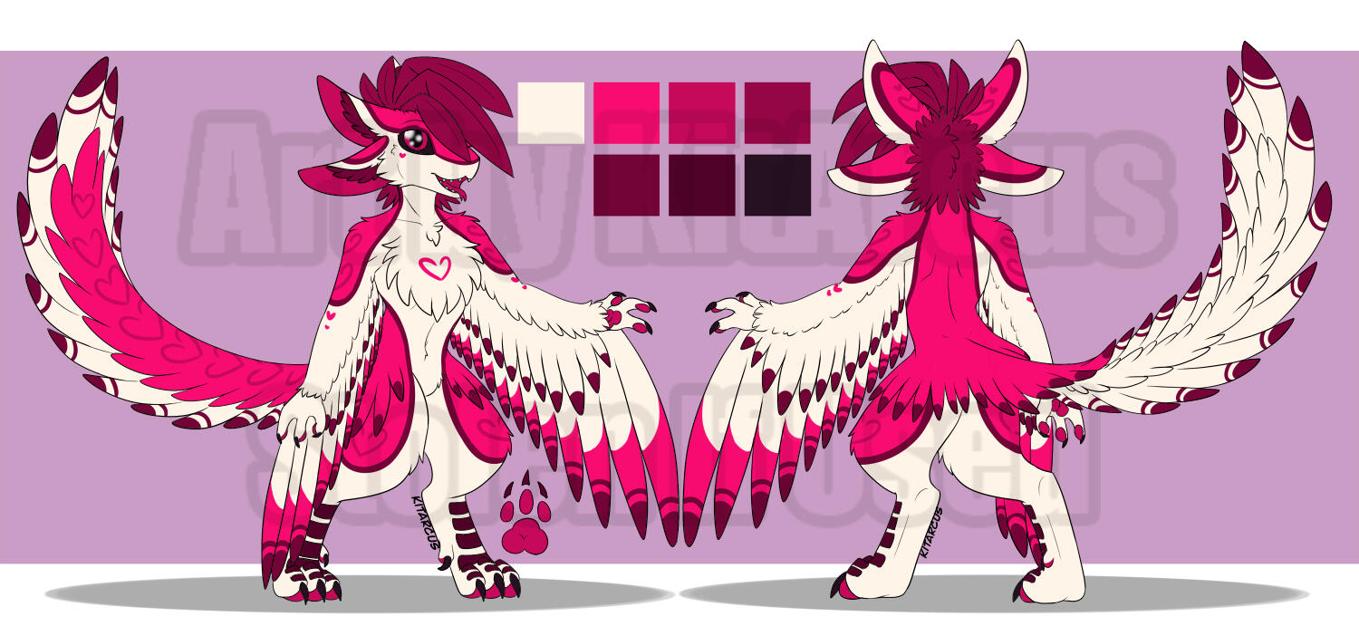 Valentine Avali - $50