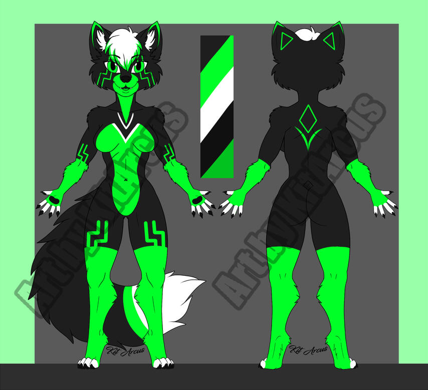Data Fox - $10