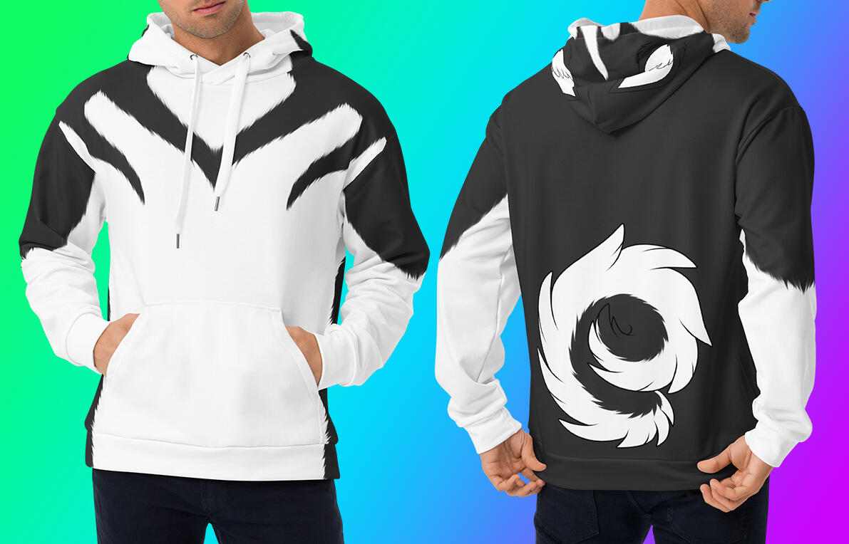 Husky Pullover Hoodie - $70