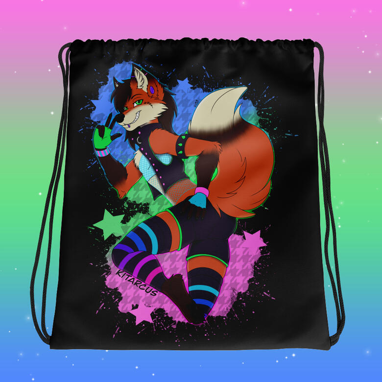 Drawstring Bag