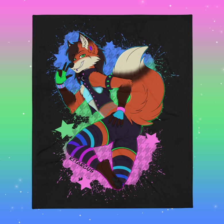 Throw Blanket
