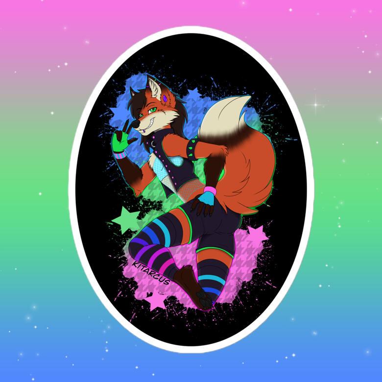 Sticker