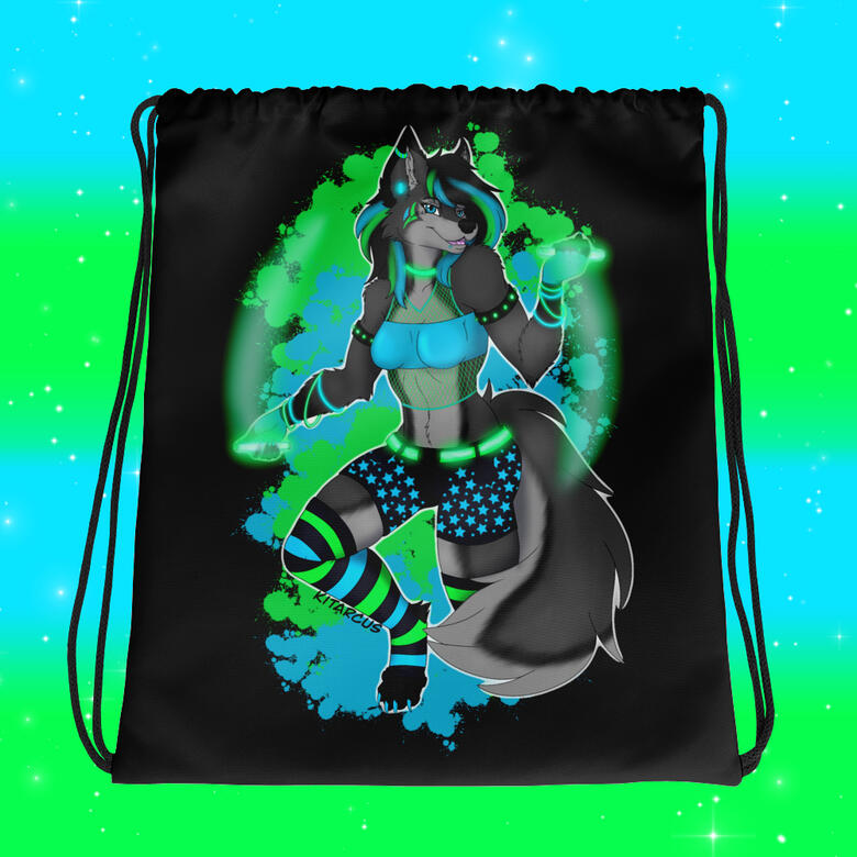 Drawstring Bag