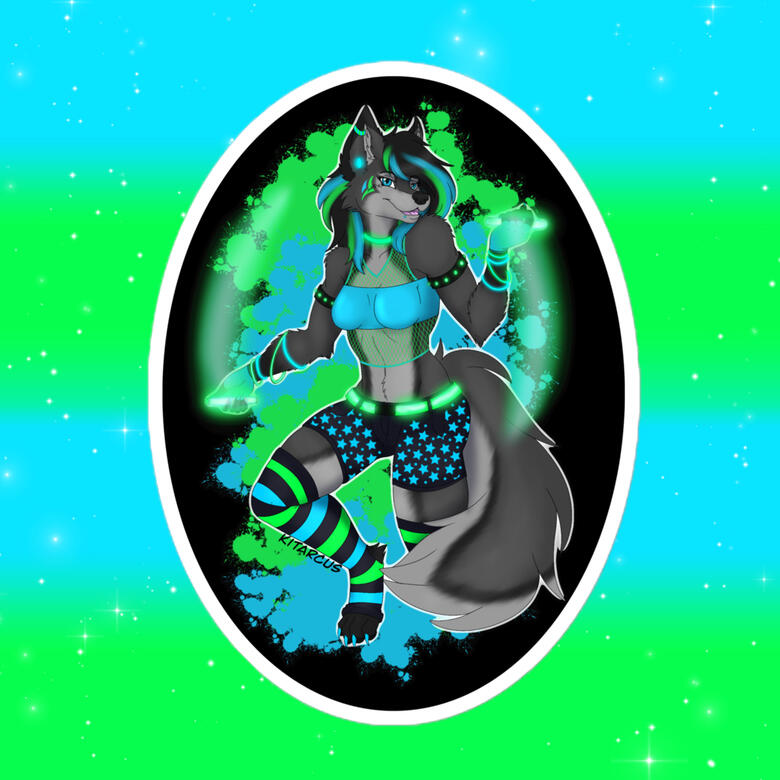 Sticker