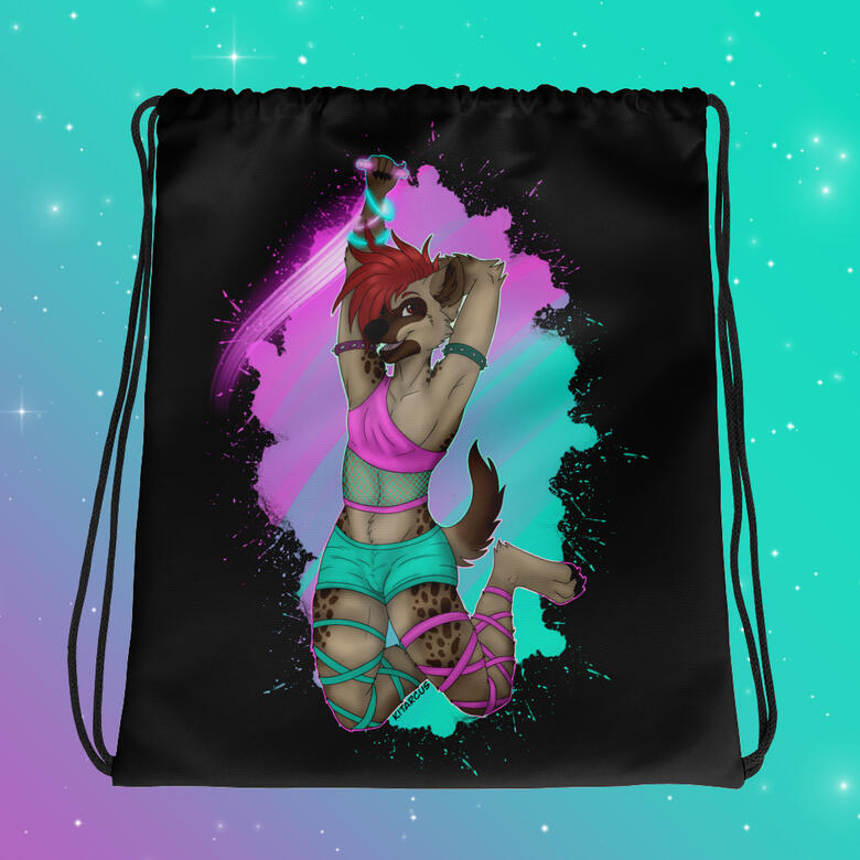 Drawstring Bag