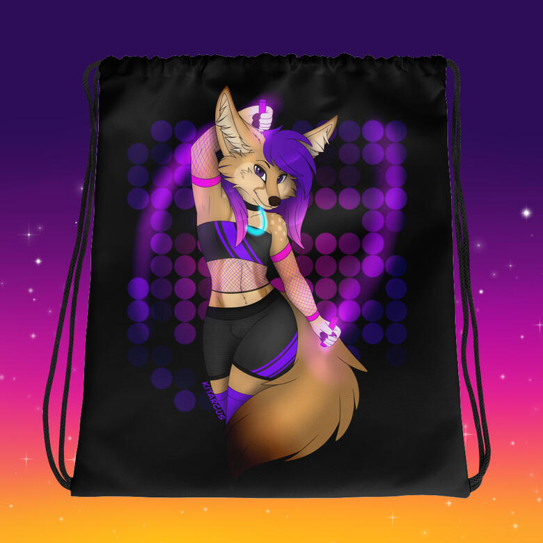 Drawstring Bag