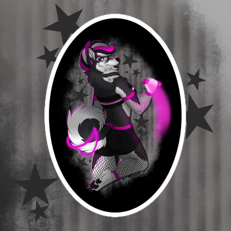 Sticker