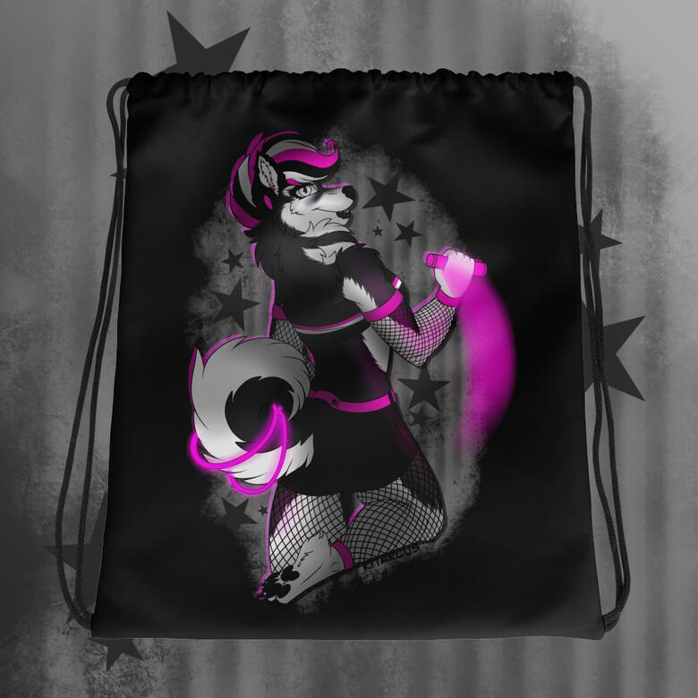 Drawstring Bag