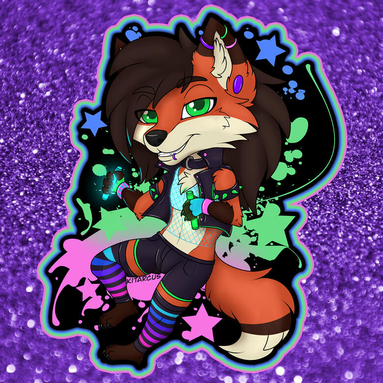 Flynn Chibi