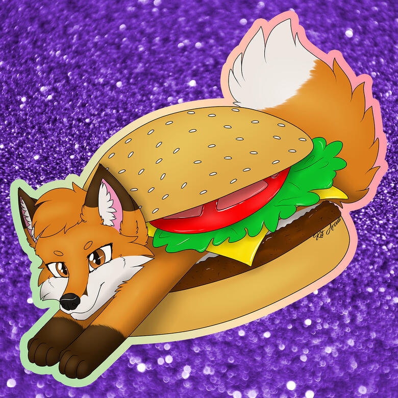 Burger Fox