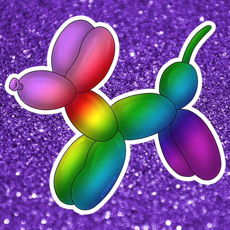 Balloon Dogs