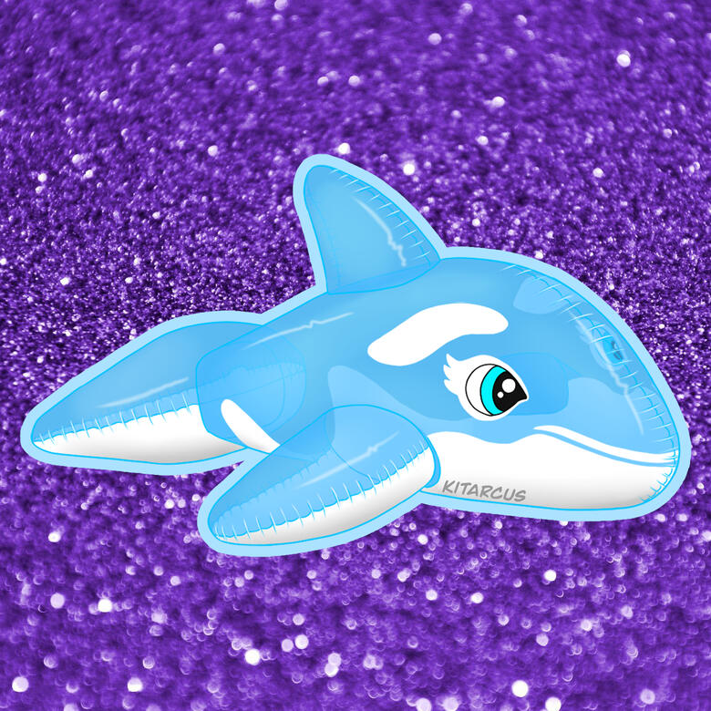 Blue Orca