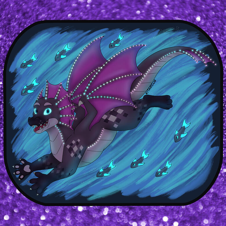 Glowy Finneus