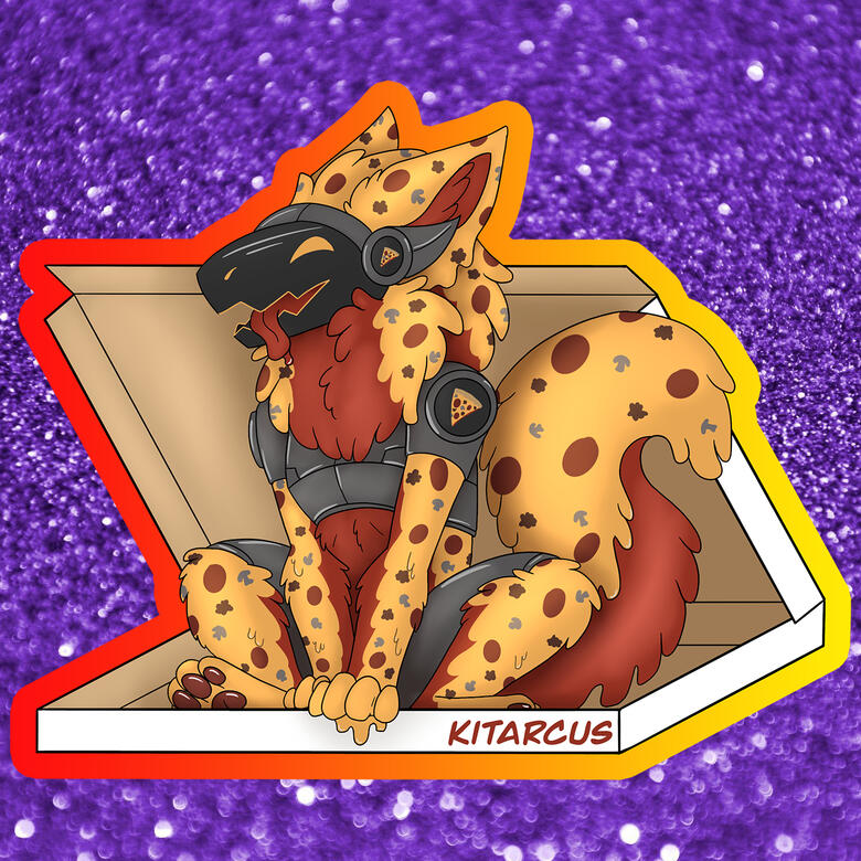 Pizza Protogen